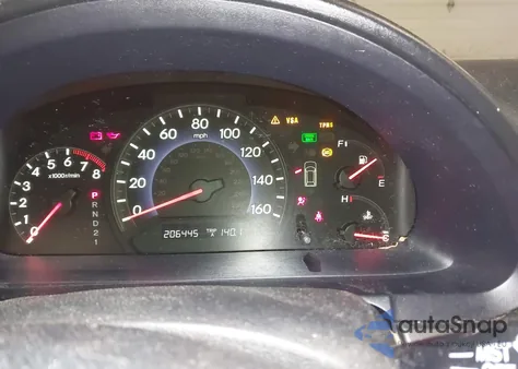 2007 Honda Odyssey Ex-L из США, поврежденный, VIN 5FNRL38737B065647